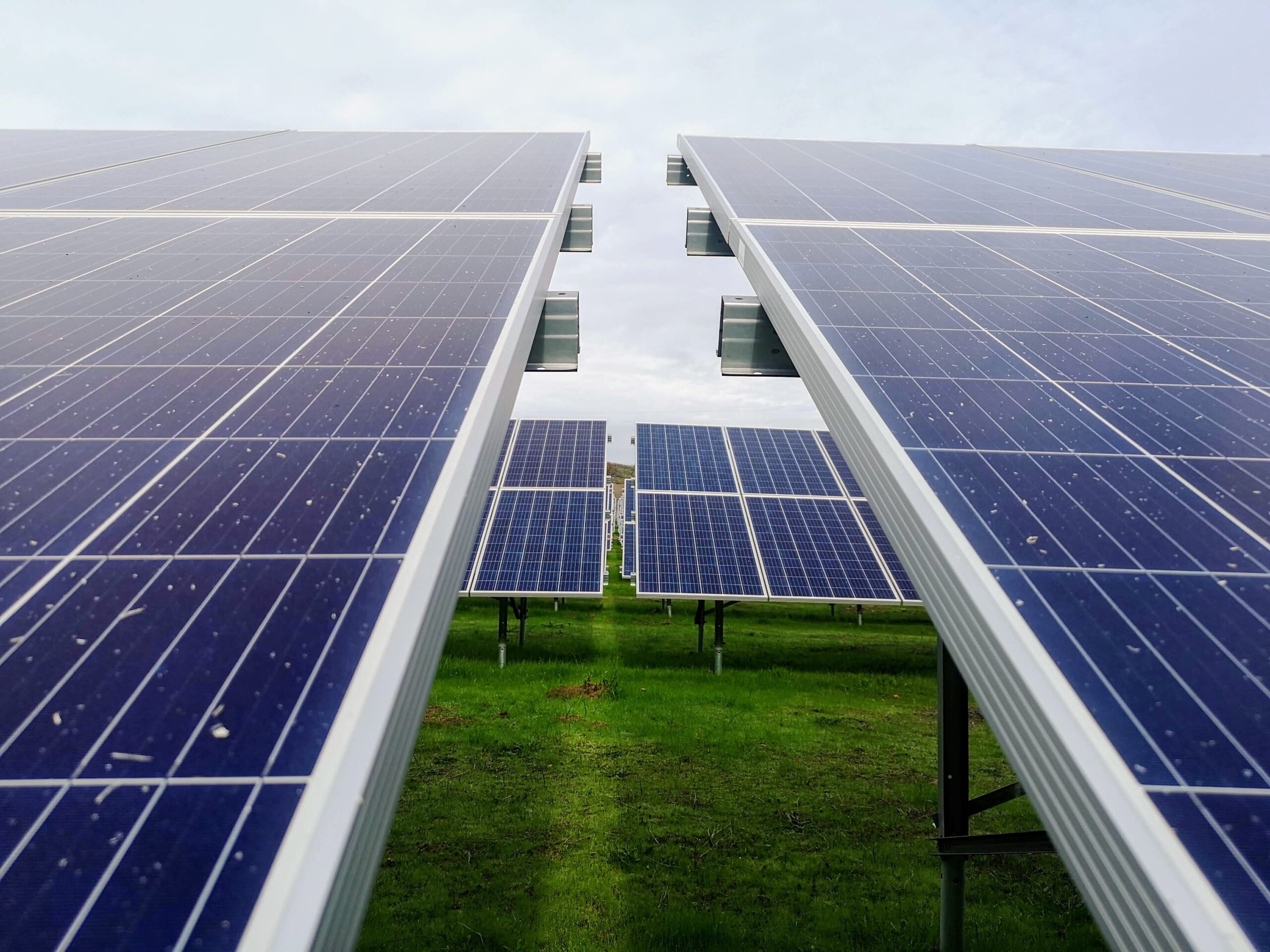 Panneau solaire photovoltaïque