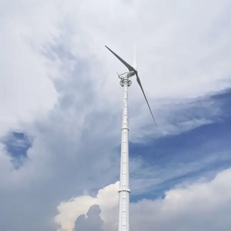 La tendance de développement de la production d’énergie éolienne