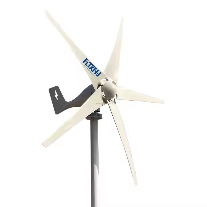 Mini turbine générateur éolien